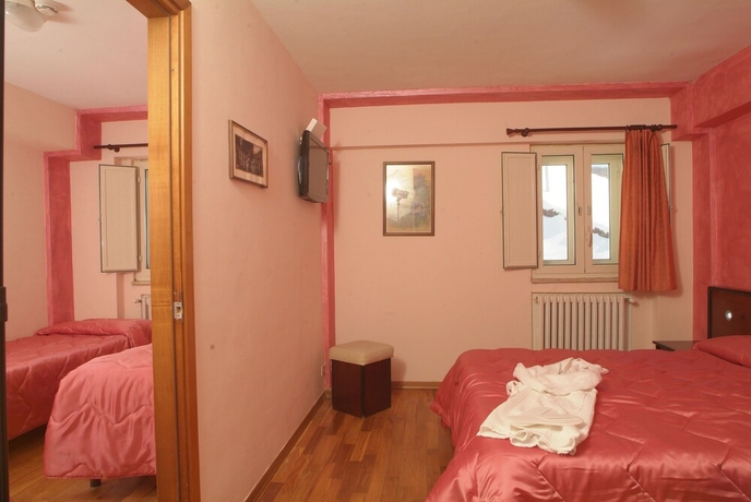 Imagen de la habitación del Hotel Miletto. Foto 3