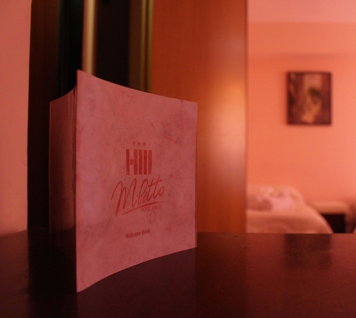 Imagen de la habitación del Hotel Miletto. Foto 5