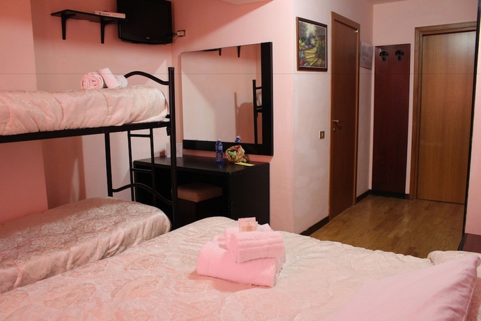 Imagen de la habitación del Hotel Miletto. Foto 6