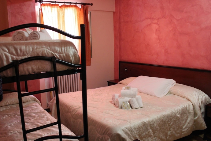 Imagen de la habitación del Hotel Miletto. Foto 7