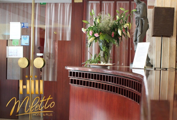 Imagen de los interiores del Hotel Miletto. Foto 14