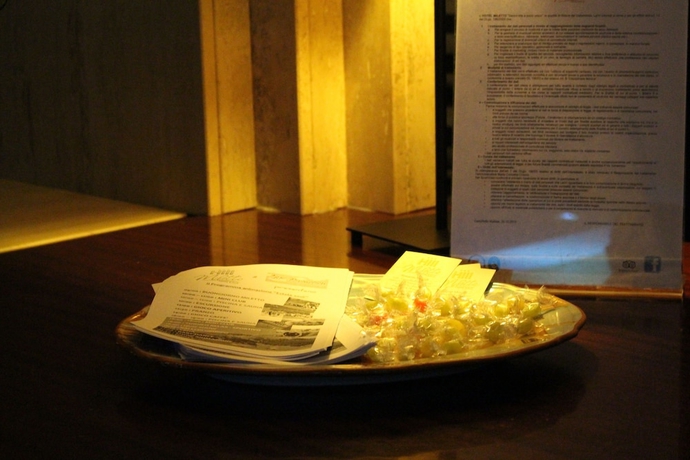 Imagen de los interiores del Hotel Miletto. Foto 16