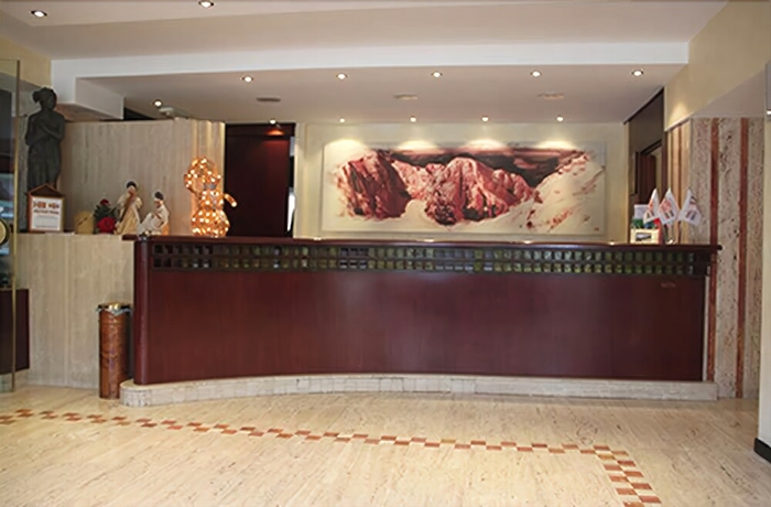 Imagen de los interiores del Hotel Miletto. Foto 19