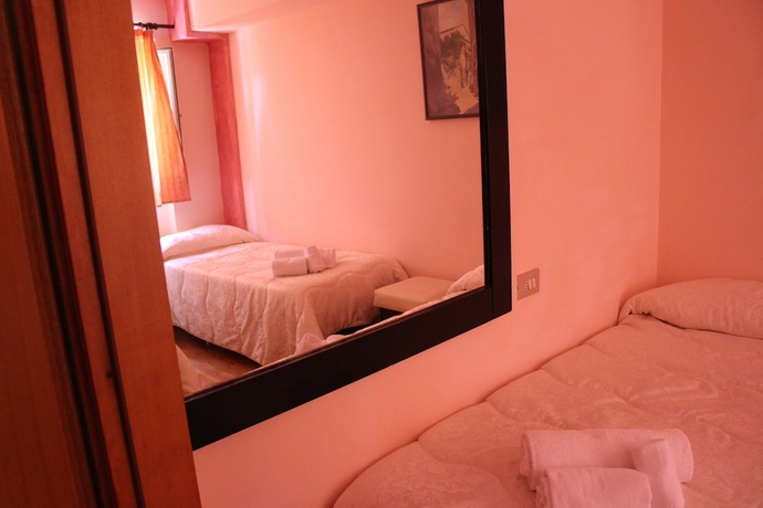 Imagen de la habitación del Hotel Miletto. Foto 12