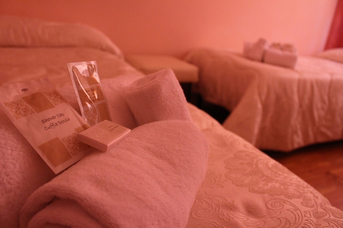 Imagen de la habitación del Hotel Miletto. Foto 13