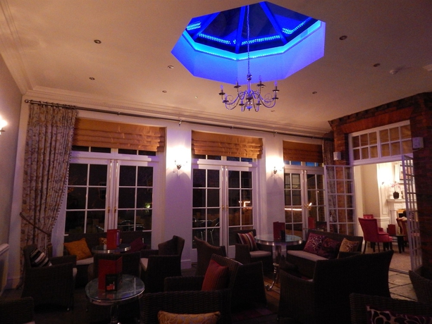 Imagen de los interiores del Hotel Milford Hall. Foto 8