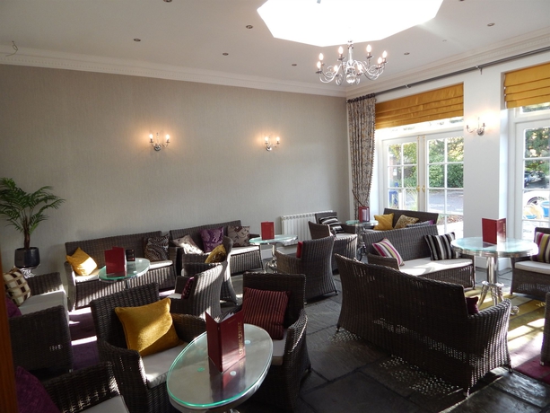 Imagen de los interiores del Hotel Milford Hall. Foto 10