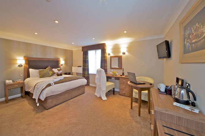 Imagen de la habitación del Hotel Milford Hall. Foto 5