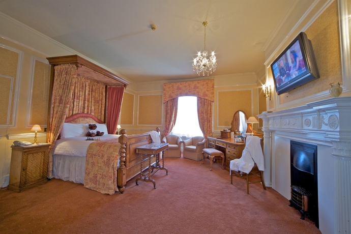 Imagen de la habitación del Hotel Milford Hall. Foto 6