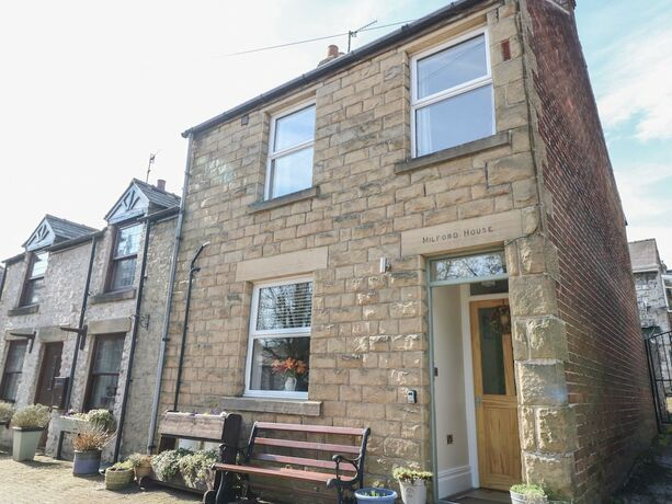 Imagen general del Hotel Milford House. Foto 3