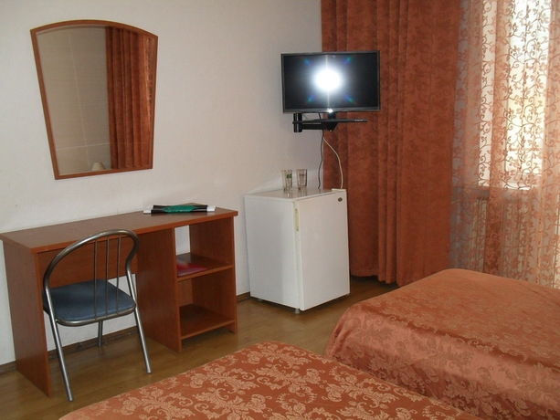 Imagen de la habitación del Hotel Mili. Foto 2