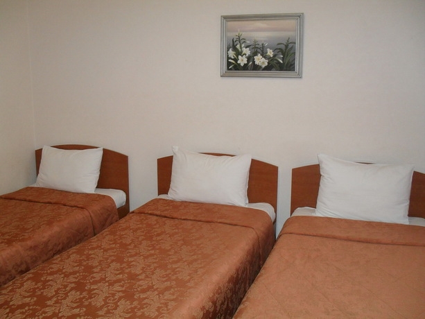 Imagen de la habitación del Hotel Mili. Foto 5