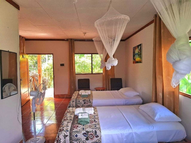 Imagen de la habitación del Hotel Milia Amazon Lodge. Foto 5