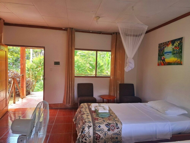 Imagen de la habitación del Hotel Milia Amazon Lodge. Foto 6