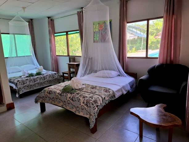 Imagen de la habitación del Hotel Milia Amazon Lodge. Foto 9