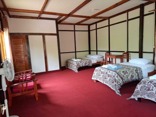 Imagen de la habitación del Hotel Milia Amazon Lodge. Foto 10