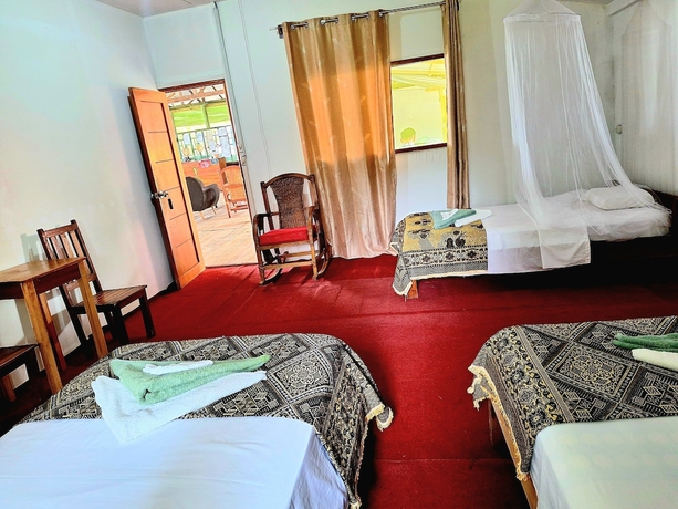 Imagen de la habitación del Hotel Milia Amazon Lodge. Foto 12