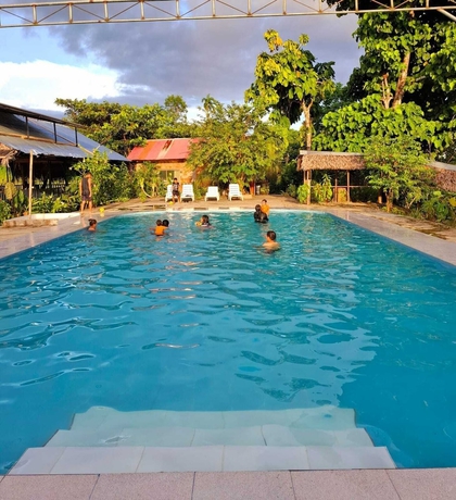 Imagen de la piscina del Hotel Milia Amazon Lodge. Foto 16