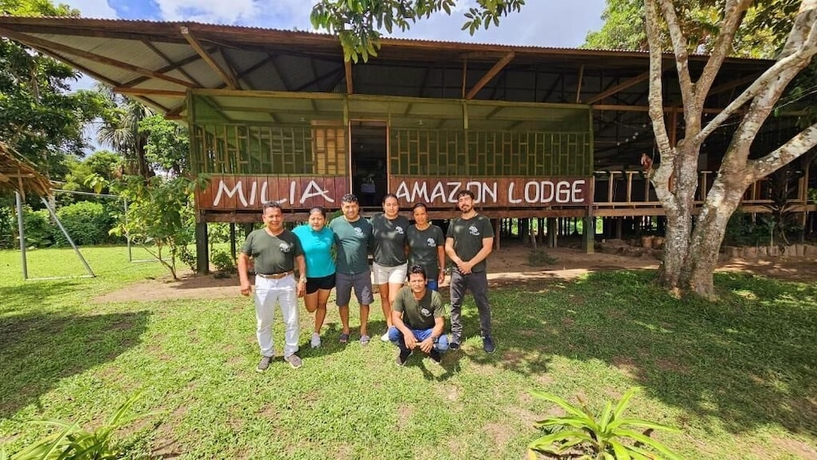 Imagen general del Hotel Milia Amazon Lodge. Foto 1
