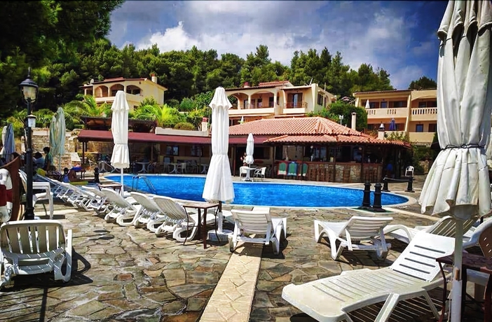 Imagen de la habitación del Hotel Milia Bay Apartments. Foto 4