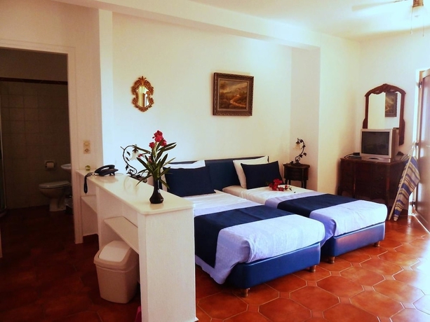 Imagen de la habitación del Hotel Milia Bay Apartments. Foto 8