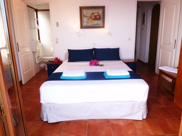 Imagen de la habitación del Hotel Milia Bay Apartments. Foto 9