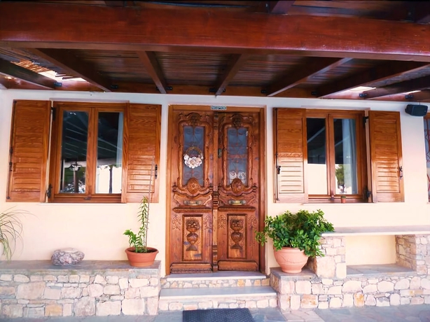 Imagen de los interiores del Hotel Milia Bay Apartments. Foto 17