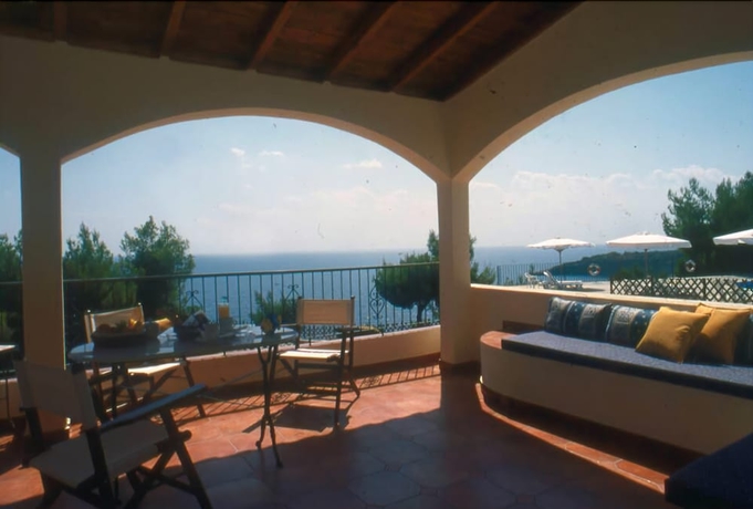 Imagen de los exteriores del Hotel Milia Bay Apartments. Foto 16