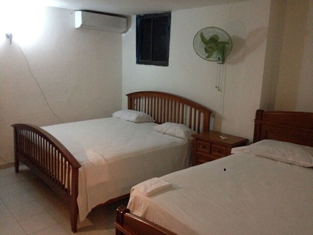 Imagen de la habitación del Hotel Milien Continental. Foto 16