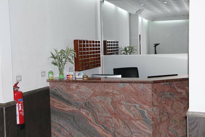 Imagen general del Hotel Miliet. Foto 2