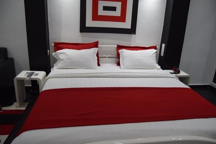 Imagen de la habitación del Hotel Miliet. Foto 21