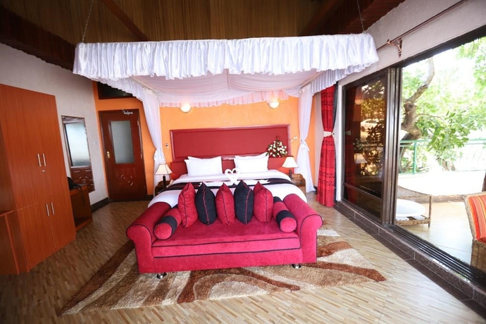 Imagen de la habitación del Hotel Milimani Beach Resort. Foto 2