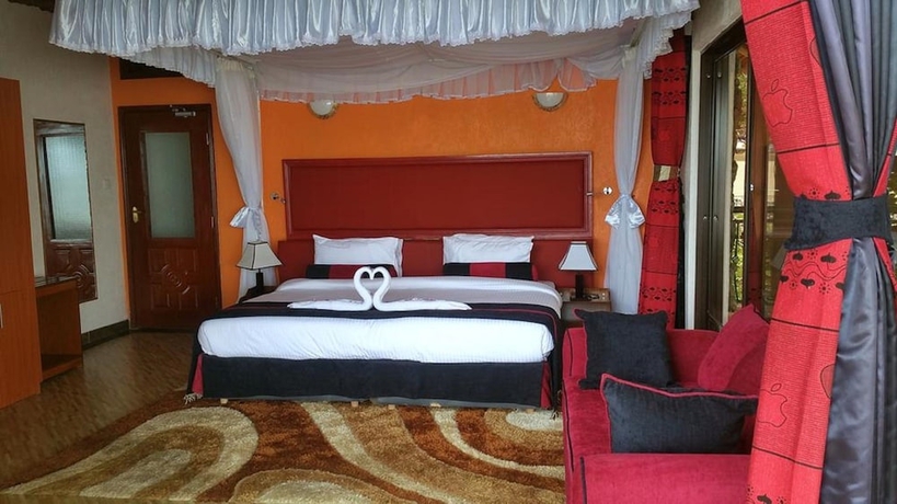 Imagen de la habitación del Hotel Milimani Beach Resort. Foto 3