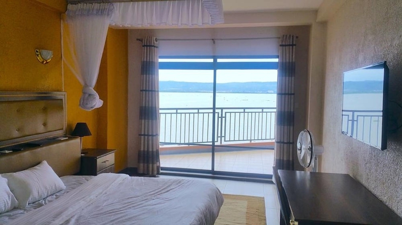 Imagen de la habitación del Hotel Milimani Beach Resort. Foto 5