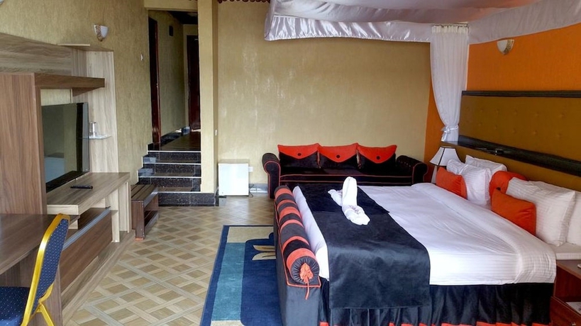 Imagen de la habitación del Hotel Milimani Beach Resort. Foto 7