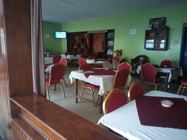 Imagen del bar/restaurante del Hotel Milimani Resort. Foto 2