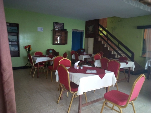 Imagen del bar/restaurante del Hotel Milimani Resort. Foto 3