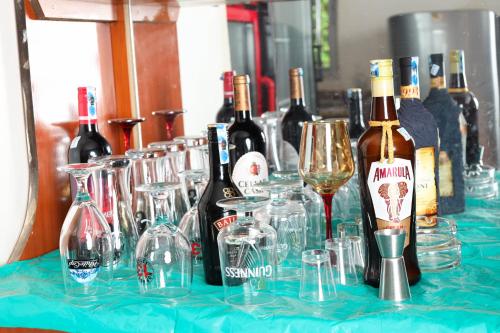 Imagen general del Hotel Milimani Resort Kakamega. Foto 8