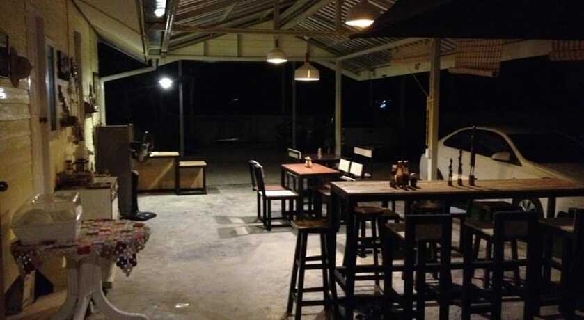 Imagen del bar/restaurante del Hotel Milin Guesthouse. Foto 18