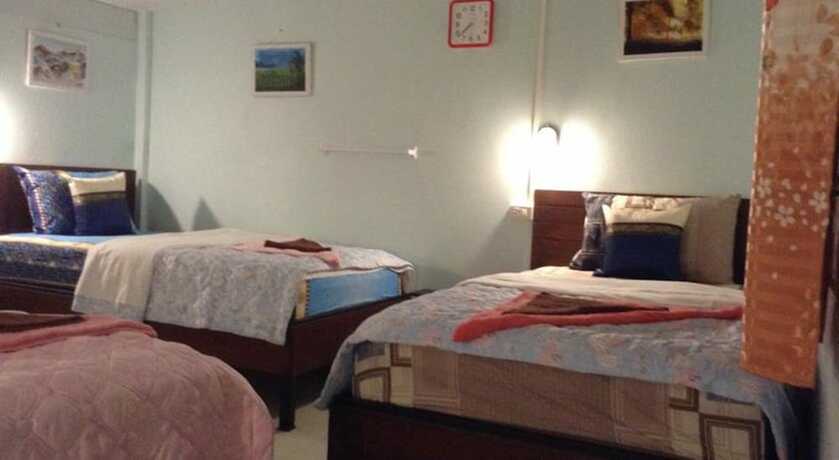 Imagen general del Hotel Milin Guesthouse. Foto 17