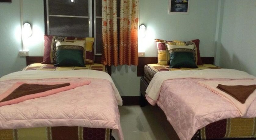 Imagen de la habitación del Hotel Milin Guesthouse. Foto 23