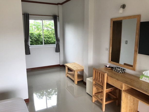 Imagen de la habitación del Hotel Milin Villa Resort Kanchanaburi. Foto 8