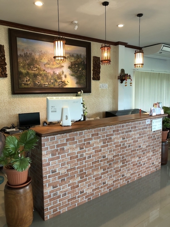 Imagen de los interiores del Hotel Milin Villa Resort Kanchanaburi. Foto 14