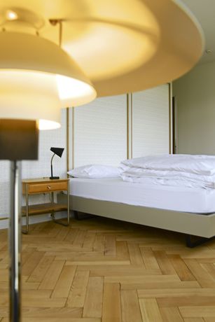 Imagen de la habitación del Hotel Milit&auml;rkantine. Foto 2