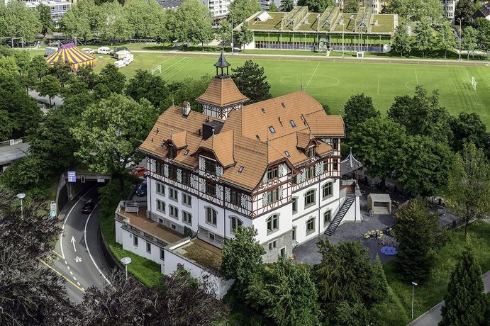 Imagen general del Hotel Milit&auml;rkantine. Foto 1