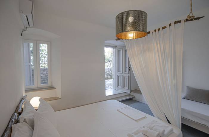 Imagen de la habitación del Hotel Militiko Residence. Foto 5
