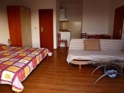 Imagen de la habitación del Hotel Miljas Apartments. Foto 2