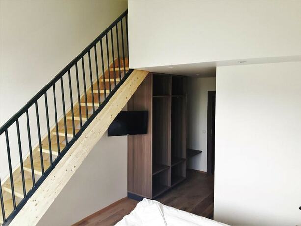 Imagen general del Hotel Milk Factory. Foto 4