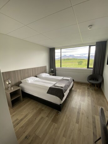 Imagen general del Hotel Milk Factory. Foto 6