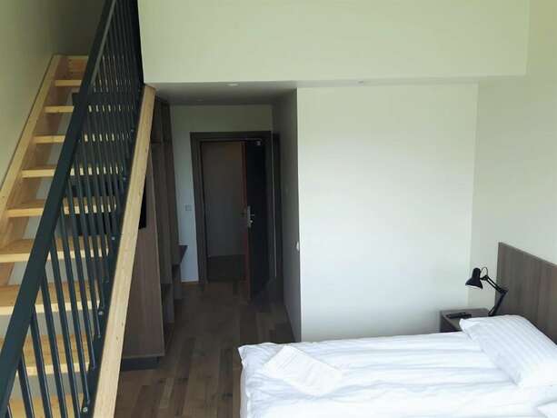 Imagen general del Hotel Milk Factory. Foto 7